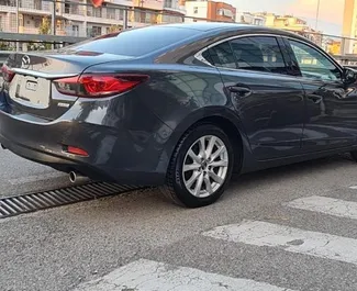 Car Hire Mazda 6 #7062 Automatic in Tirana, equipped with 2.5L engine ➤ From Klodian in Albania.