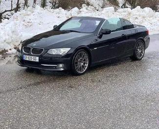 BMW 3-series Cabrio udlejning. Komfort, Premium, Cabrio Bil til udlejning i Georgien ✓ Uden depositum ✓ TPL, FDW forsikringsmuligheder.