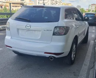 Alquiler de Mazda CX-7. Coche Confort, Cruce para alquilar en Albania ✓ Depósito de 200 EUR ✓ opciones de seguro TPL, CDW, SCDW.