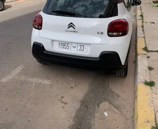 تأجير سيارة Citroen C3 رقم 7538 بناقل حركة يدوي في في مطار أغادير، مجهزة بمحرك  لتر ➤ من أيسم في في المغرب.