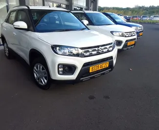 Автопрокат Suzuki Vitara Brezza в аэропорту Маврикия, Маврикий ✓ №7378. ✓ Автомат КП ✓ Отзывов: 0.