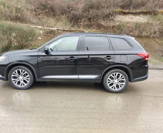 Aluguel de Carro Mitsubishi Outlander #7507 com transmissão Automático em Tbilisi, equipado com motor 2,4L ➤ De Alexandre na Geórgia.