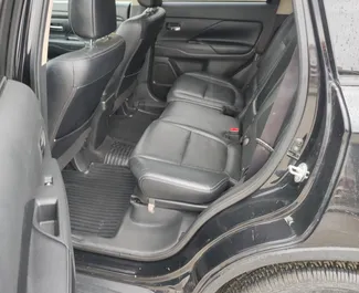 Benzin 2,4L motor a Mitsubishi Outlander 2019 modellhez bérlésre Tbilisziben.