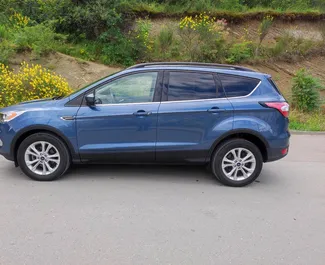 Autohuur Ford Escape #7504 Automatisch in Tbilisi, uitgerust met 1,5L motor ➤ Van Alexander in Georgië.