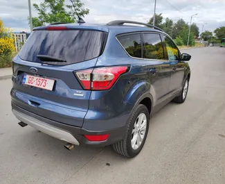 Ford Escape 2019 araç kiralama Gürcistan'da, ✓ Benzin yakıt ve 168 beygir gücü özellikleriyle ➤ Günde başlayan fiyatlarla 105 GEL.