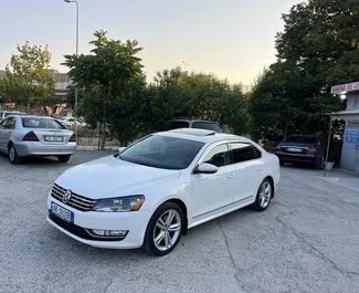 Auto rentimine Volkswagen Passat #7336 Automaatne Tiranas, varustatud 2,0L mootoriga ➤ Skerdilt Albaanias.