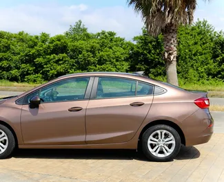 Aluguel de Carro Chevrolet Cruze #7579 com transmissão Automático em Batumi, equipado com motor 1,4L ➤ De Daniil na Geórgia.