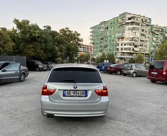 تأجير سيارة BMW 330d Touring رقم 7345 بناقل حركة أوتوماتيكي في في تيرانا، مجهزة بمحرك 3,0 لتر ➤ من سكيردي في في ألبانيا.