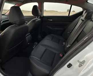 Rent a Nissan Altima in Dubai UAE