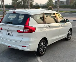 Noleggio auto Suzuki Ertiga #7362 Automatico a Dubai, dotata di motore 1,5L ➤ Da Karim negli Emirati Arabi Uniti.