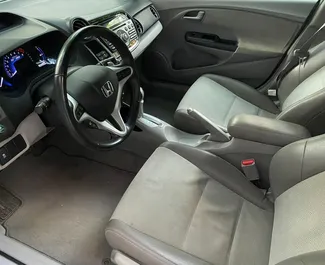 Honda Insight rental. Economy, Comfort Car for Renting in Georgia ✓ Deposit of 150 GEL ✓ TPL insurance options.