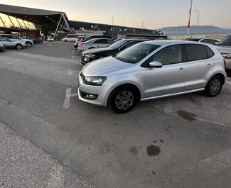Car Hire Volkswagen Polo #7407 Automatic in Durres, equipped with 1.4L engine ➤ From Elton in Albania.