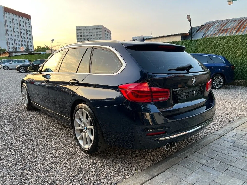 Аренда BMW 3-series Touring #1846 в аэропорту Бургаса, Болгария ➤  TakeCars.com