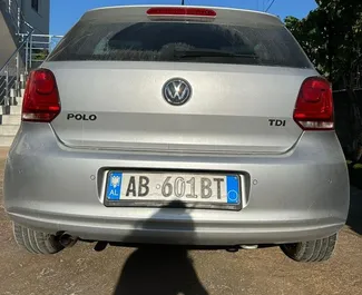 Auto rentimine Volkswagen Polo #7480 Automaatne Durresis, varustatud 1,6L mootoriga ➤ Eraldlt Albaanias.