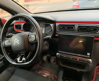 Citroen C3 2020 autóbérlés Marokkóban, jellemzők ✓ Dízel üzemanyag és  lóerő ➤ Napi 27 USD-tól kezdődően.