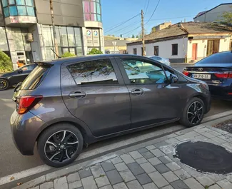 Car Hire Toyota Yaris #7813 Automatic in Kutaisi, equipped with 1.5L engine ➤ From Ashkan in Georgia.