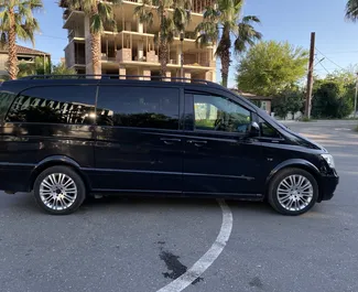 Biluthyrning Mercedes-Benz Viano #7747 med Automatisk i Kutaisi, utrustad med 3,0L motor ➤ Från Dima i Georgien.