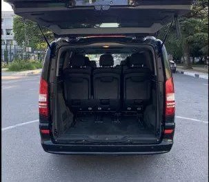 Mercedes-Benz Viano rental. Comfort, Premium, Minivan Car for Renting in Georgia ✓ Deposit of 300 GEL ✓ TPL, CDW, Passengers insurance options.