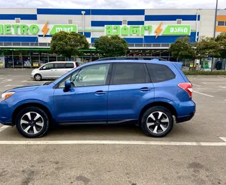 Subaru Forester 2016 s pohonem Pohon všech kol, dostupné v Tbilisi.