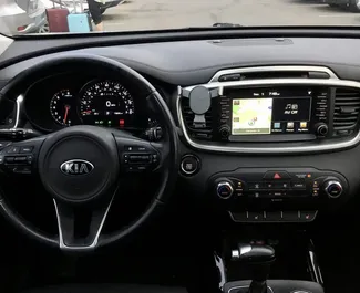 Rent a Kia Sorento in Tbilisi Georgia