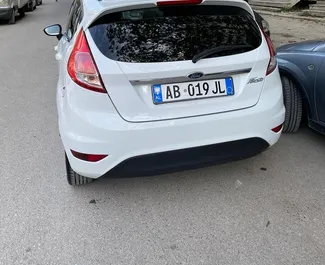 Najem avtomobila Ford Fiesta #7795 z menjalnikom Priročnik v v mestu Durres, opremljen z motorjem 1,5L ➤ Od Erald v v Albaniji.