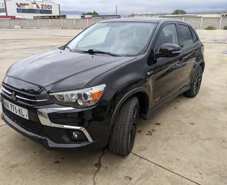 Biluthyrning Mitsubishi Outlander Sport #7905 med Automatisk i Tbilisi, utrustad med 2,0L motor ➤ Från Levan i Georgien.