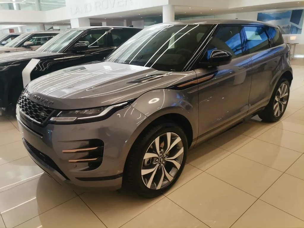 Аренда Range Rover Evoque #7788 в аэропорту Касабланки, Марокко ➤  TakeCars.com