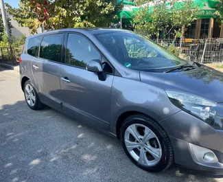 Aluguel de Carro Renault Grand Scenic #7664 com transmissão Manual em Tirana, equipado com motor 1,4L ➤ De Ali na Albânia.