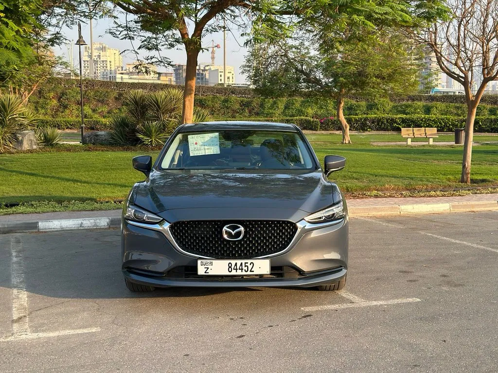 Аренда Mazda 6 #7683 в Дубае, ОАЭ ➤ TakeCars.com