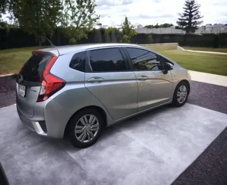 Honda Jazz 2022 auto rentimine Tais, sisaldab ✓ Bensiin kütust ja  hobujõudu ➤ Alates 650 THB päevas.