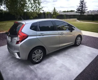 Alquiler de coches Honda Jazz 2022 en Tailandia, con ✓ combustible de Gasolina y  caballos de fuerza ➤ Desde 650 THB por día.