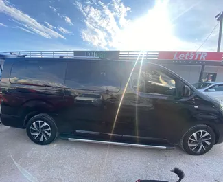 Araç Kiralama Citroen Space Tourer #7576 Otomatik Antalya Havalimanı'nda, 2,0L motor ile donatılmış ➤ Ramazan tarafından Türkiye'de.