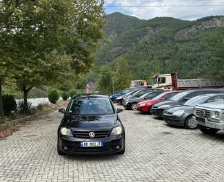 Alquiler de coches Volkswagen Golf Plus n.º 8025 Automático en el aeropuerto de Tirana, equipado con motor de 2,0L ➤ De Bruno en Albania.