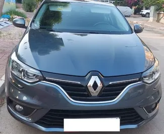 Pronájem auta Renault Megane Sedan #8110 s převodovkou Automatické na letišti Antalya, vybavené motorem 1,5L ➤ Od Mesut v Turecku.