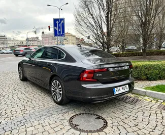 Araç Kiralama Volvo S90 #8150 Otomatik Prag'da, 2,0L motor ile donatılmış ➤ Sergey tarafından Çekya'da.