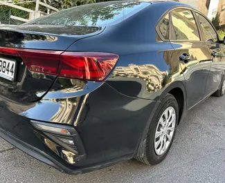 Alquiler de coches Kia Cerato n.º 7962 Automático en Ammán, equipado con motor de L ➤ De Rami jamel en Jordania.