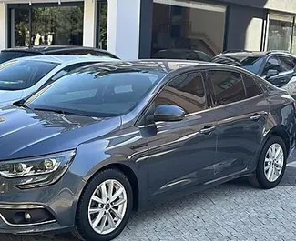 Pronájem auta Renault Megane Sedan 2020 v Turecku, s palivem Diesel a výkonem 115 koní ➤ Cena od 58 USD za den.