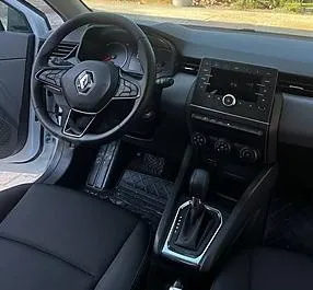 Auto rentimine Renault Clio 5 #8109 Automaatne Antalya lennujaamas, varustatud 1,3L mootoriga ➤ Mesutlt Türgis.