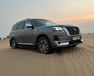 Rent a Nissan Patrol in Dubai UAE
