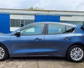 Pronájem auta Ford Focus #8396 s převodovkou Automatické v Novém Sadu, vybavené motorem 1,5L ➤ Od Roman v Srbsku.