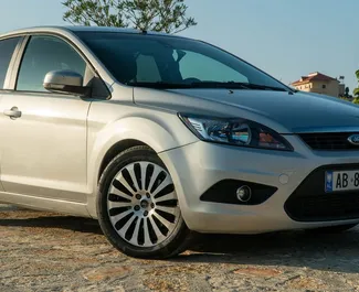 2.0L 엔진이 장착된 in Durres의 Ford Focus #8213 자동 차량 대여 ➤ Slava 알바니아에서에서 제공.