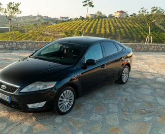 Car Hire Ford Mondeo #8214 Automatic in Durres, equipped with 2.0L engine ➤ From Slava in Albania.