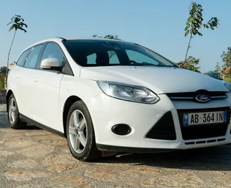 Прокат машины Ford Focus SW №8209 (Автомат) в Дурресе, с двигателем 2,0л. Дизель ➤ Напрямую от Слава в Албании.