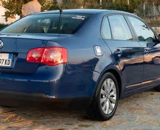 Alquiler de coches Volkswagen Jetta n.º 8210 Automático en Durres, equipado con motor de 1,9L ➤ De Slava en Albania.