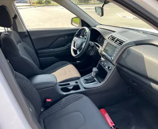 Hyundai Creta 2023 için kiralık Benzin 1,6L motor, Dubai'de.