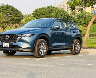 A bérelt Mazda Cx-5 előnézete Dubaiban, UAE ✓ Autó #8297. ✓ Automatikus TM ✓ 1 értékelések.