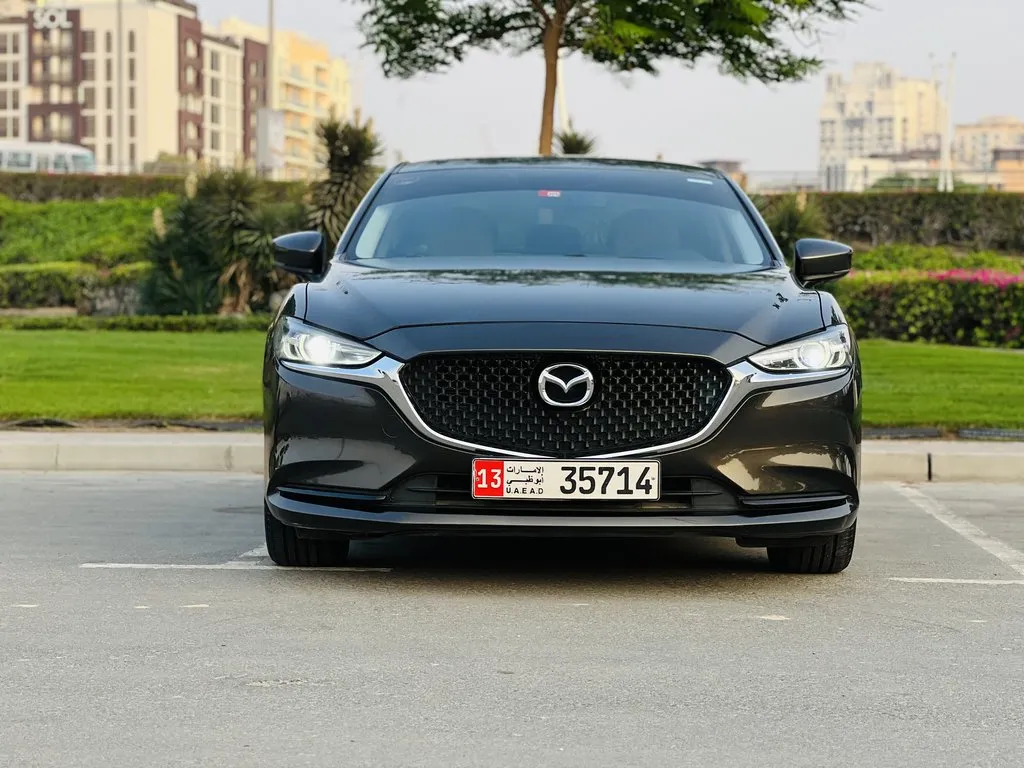 Аренда Mazda 6 #8295 в Дубае, ОАЭ ➤ TakeCars.com