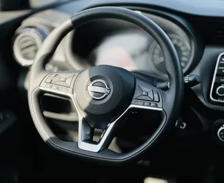Nissan Kicks 2024 med Främre drivenhet-system, tillgänglig i Dubai.