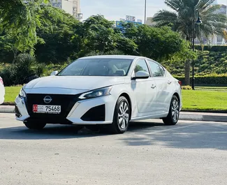Car Hire Nissan Altima #8312 Automatic in Dubai, equipped with 2.5L engine ➤ From Sarah in the UAE.