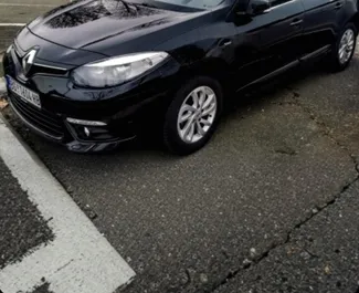 Location de voiture Renault Fluence #8363 Manuelle à l'aéroport de Belgrade, équipée d'un moteur 1,6L ➤ De Suzana en Serbie.